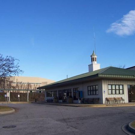 Motel 6 West Columbia Sc Airport Luaran gambar