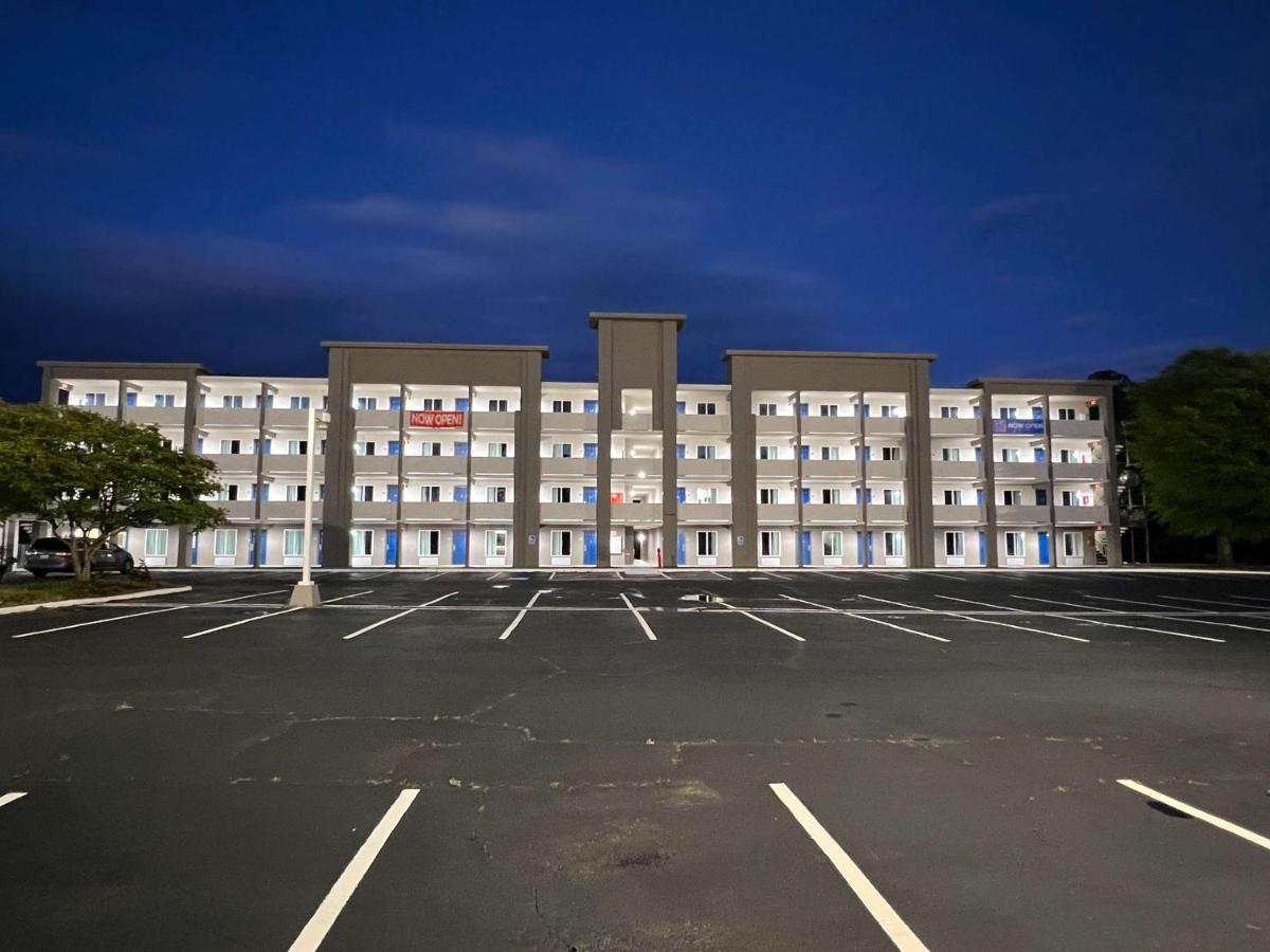 Motel 6 West Columbia Sc Airport Luaran gambar